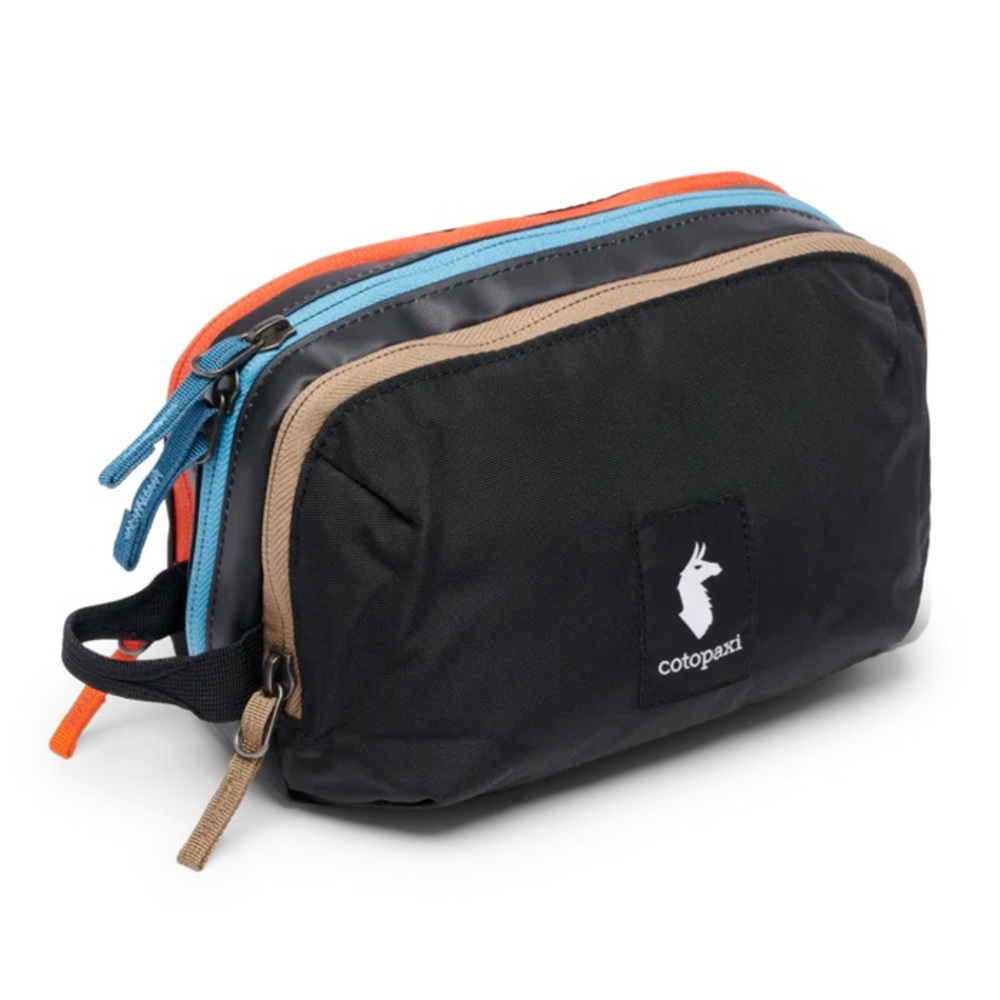 Cotopaxi Nido Accessory Bag, Black